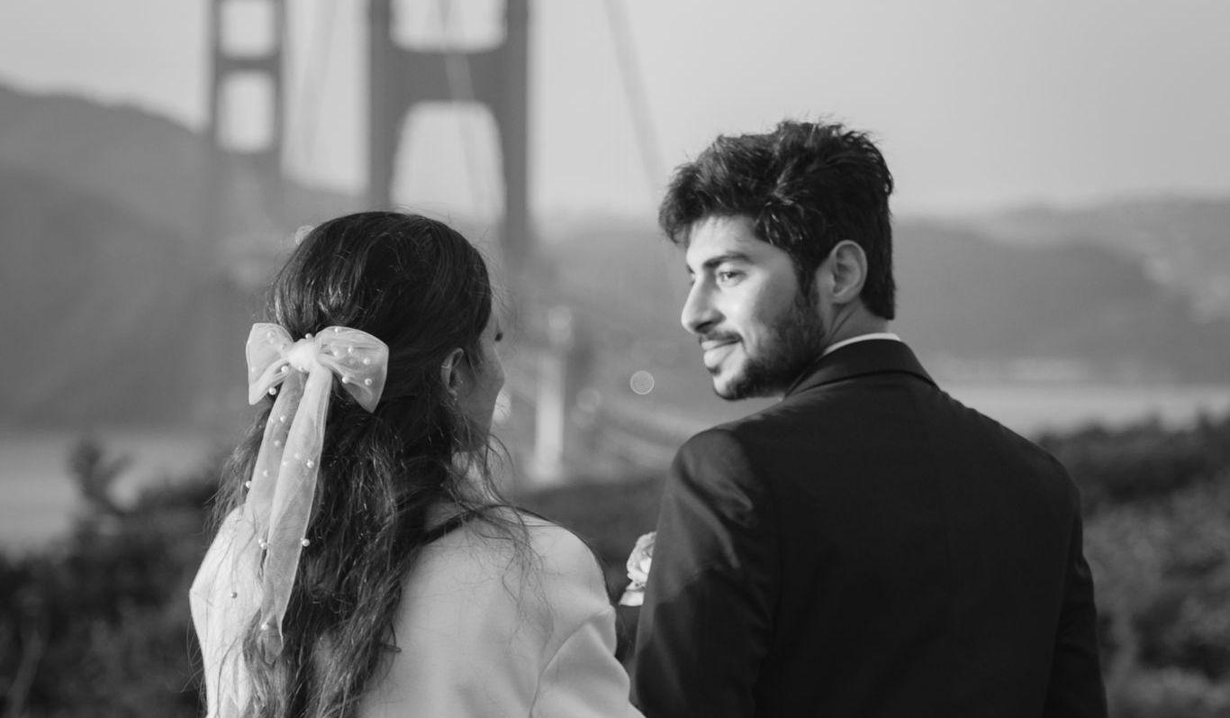 Shahamah Tariq and Shayan Riyaz's Wedding Website