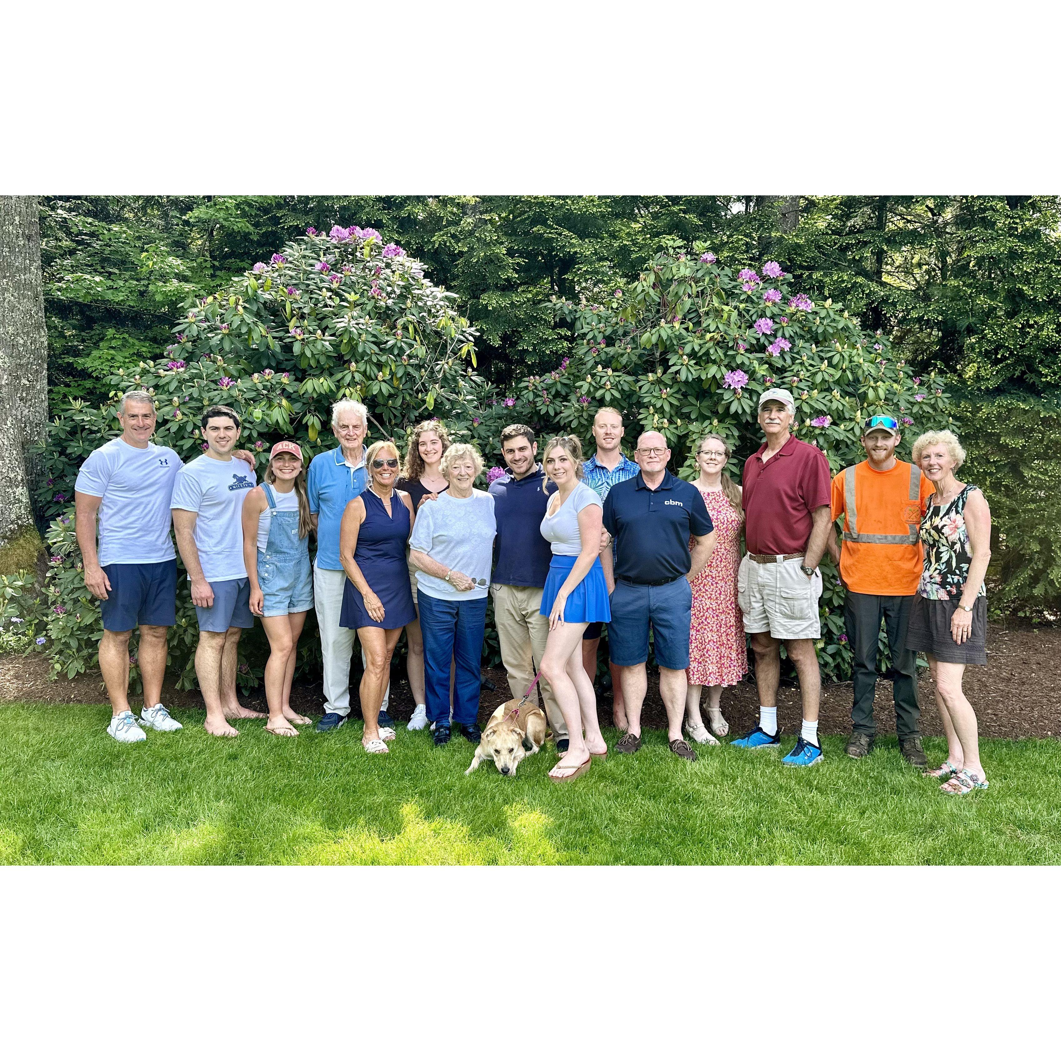 2024- Norton, MA (Andrew's Side)