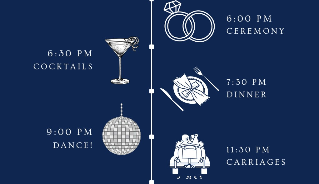 The Wedding Website of Emma Platt and JD Thompson