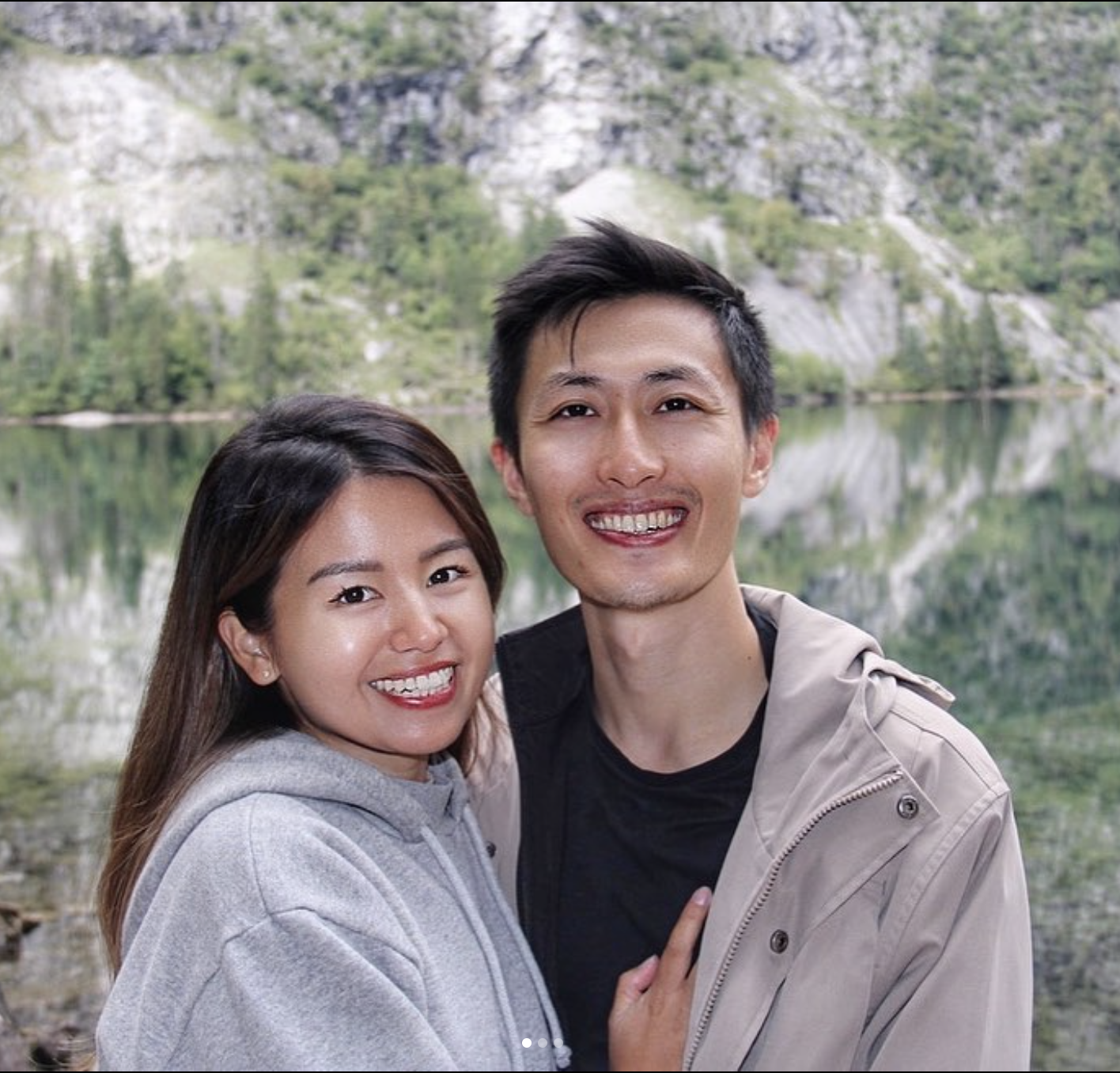 The Wedding Website of Kai Zhang and Sheng Wu