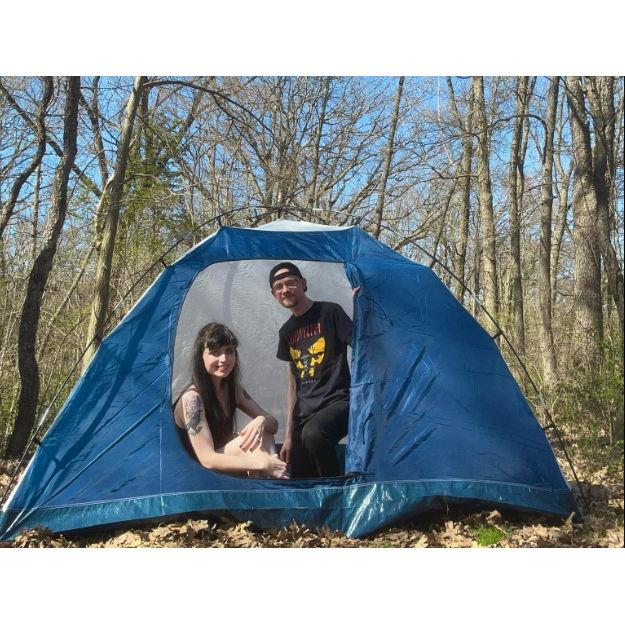 Camping