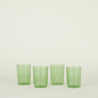 Essential Tall Tumbler, Set of 4