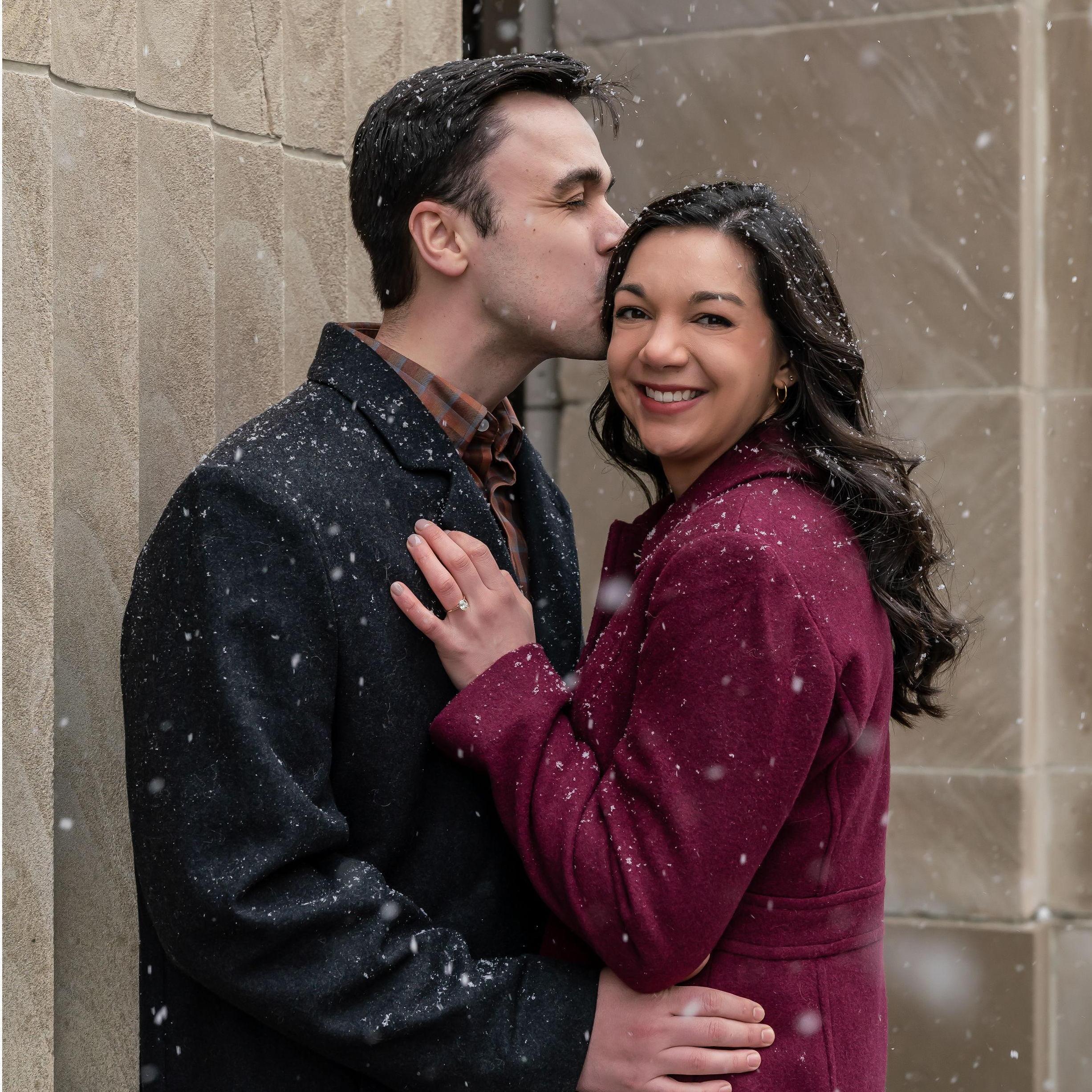 Engagement Shoot