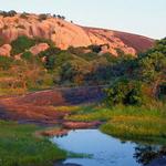 Enchanted Rock State Natural Area