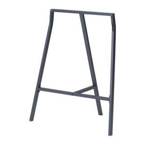 LERBERG				Trestle, gray