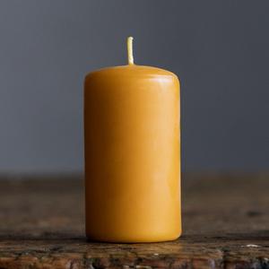Large Straight Candle