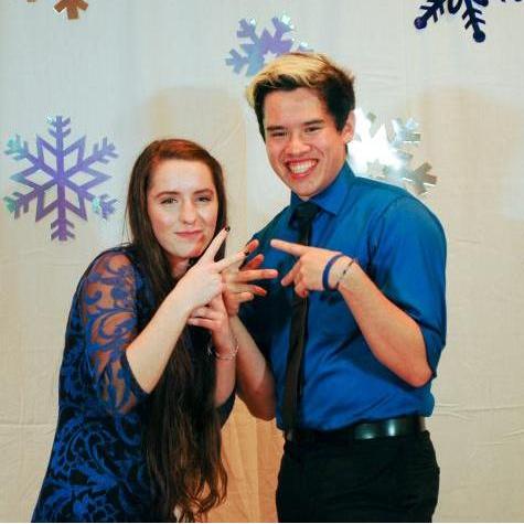 Winter formal