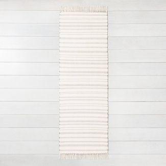 Stripe Fringe Area Rug - Hearth & Hand™ with Magnolia