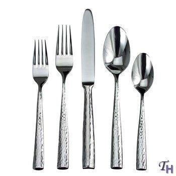 Ricci Anvil 5-Piece Place Setting