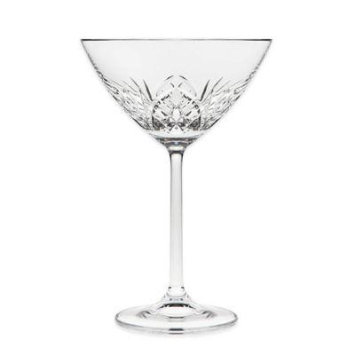 Godinger Dublin Reserve Martini Glasses (Set of 4)