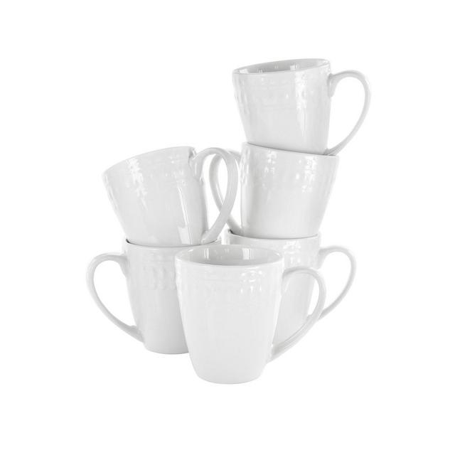 Elama Cara Cup Set of 6 Pieces