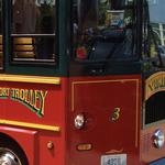 Newport Trolley Tours