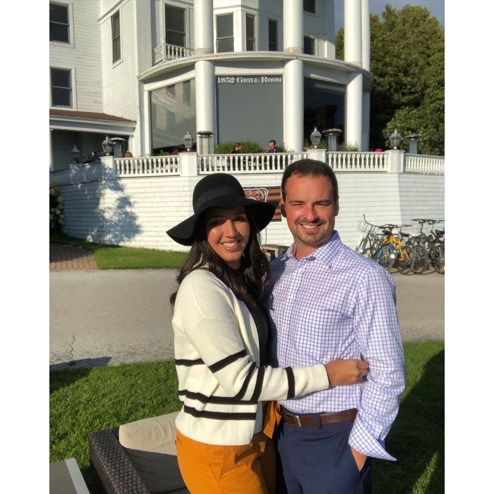 Mackinac Island Travels!