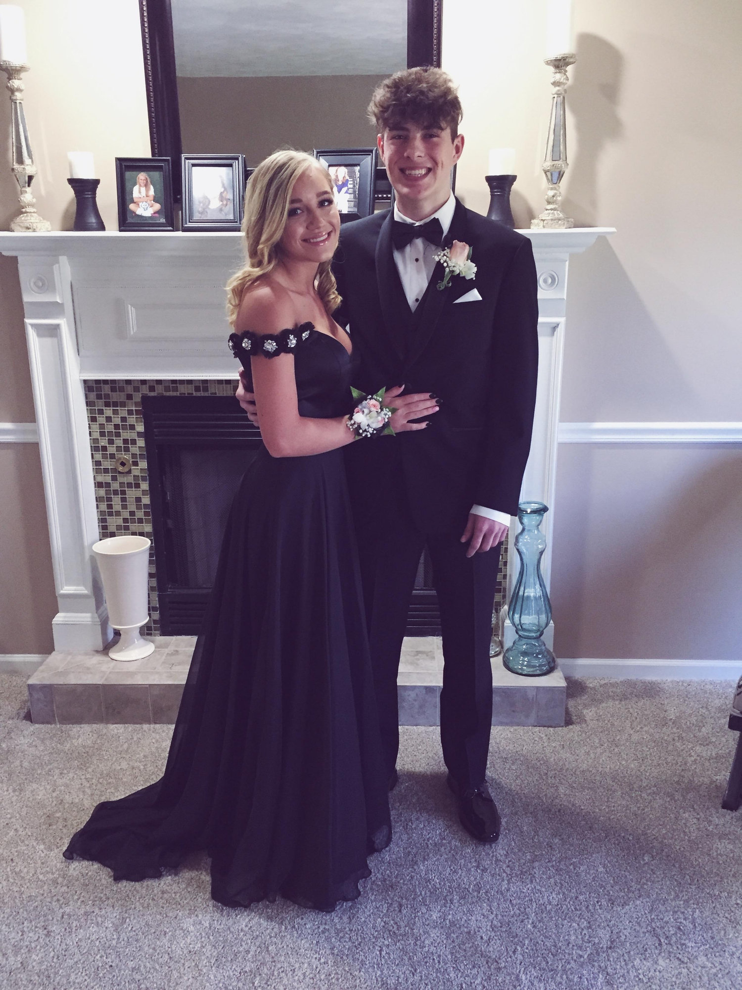 The Wedding Website of Presley Smith and Dylan Jones