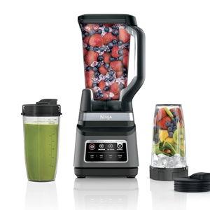 Ninja Blender + 2 Cups