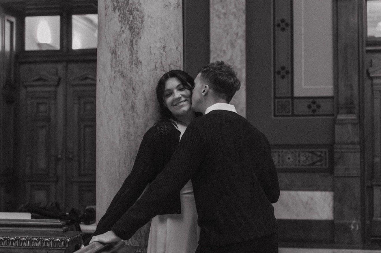 The Wedding Website of Lillie Day and Ethan Lehrer