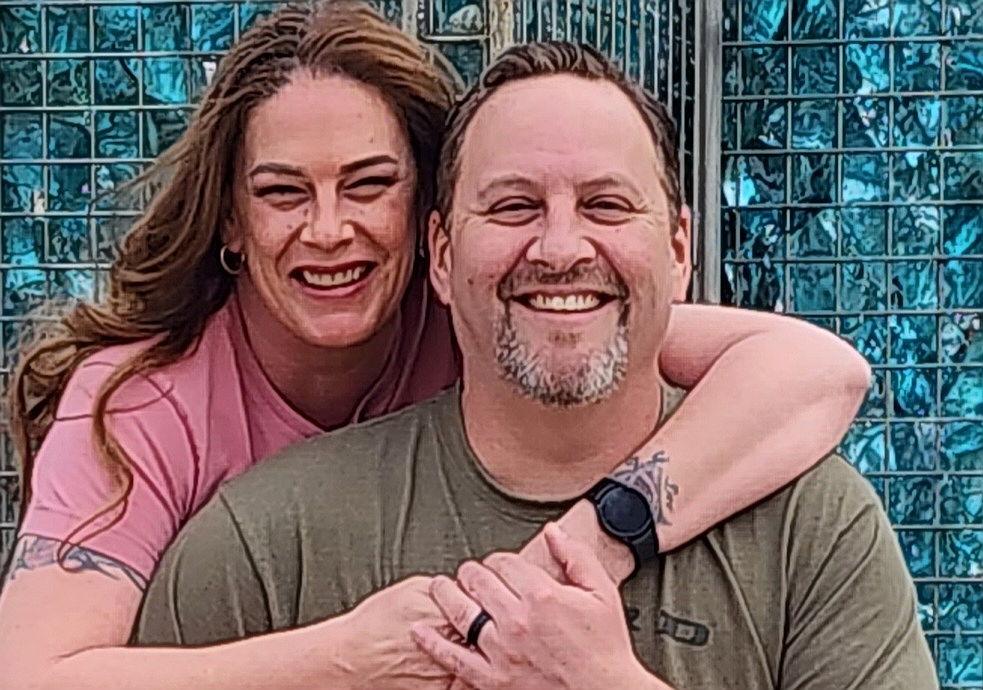 The Wedding Website of Sabrina McDonald and Geronimo Montano