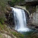 Looking Glass Falls