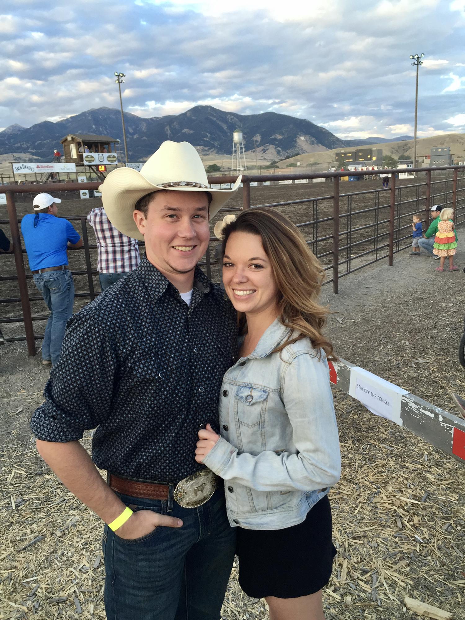 Bozeman Stampede Rodeo