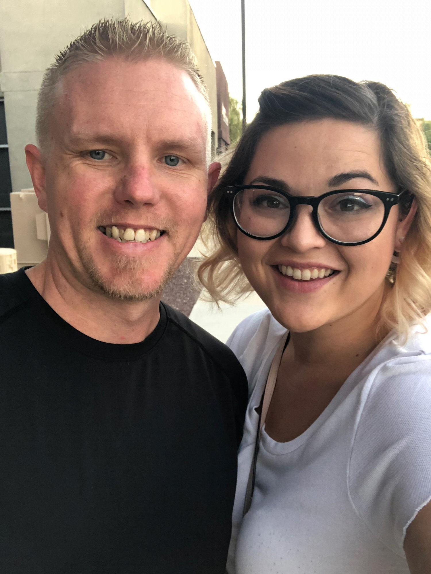 Groom & Bride to be!
