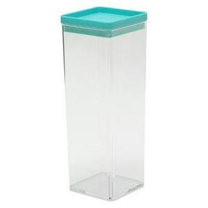 Large Canister with Turquoise Lid - Room Essentials™