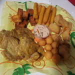 Kaplash (Empanadas)