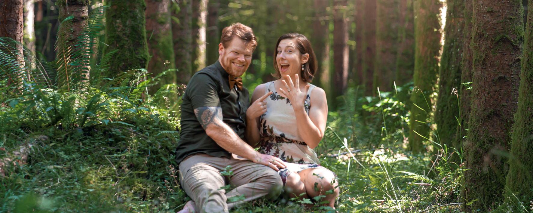 The Wedding Website of Brett Yerex and Rick Clark