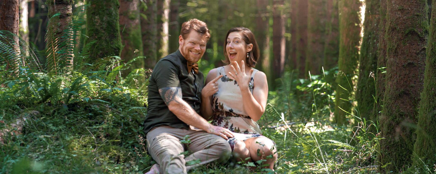 The Wedding Website of Brett Yerex and Rick Clark