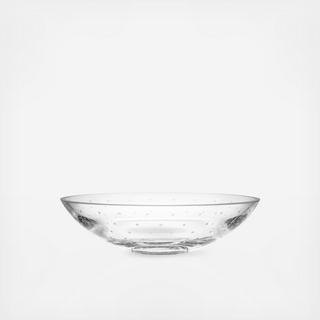 Larabee Dot Centerpiece Bowl