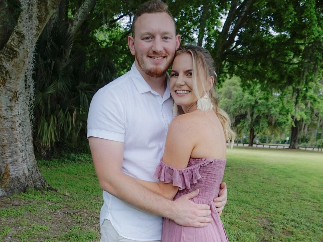 The Wedding Website of Tiffany Johnston and Dylan Kuhne