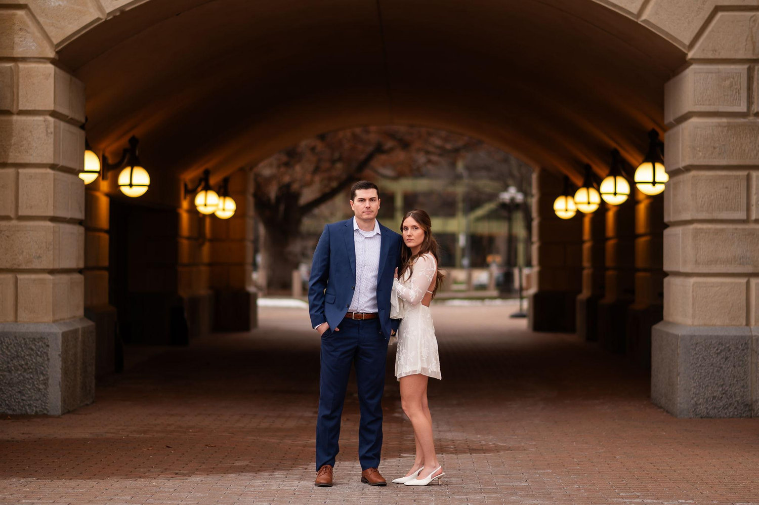 The Wedding Website of Cassidy Funk and Corbin Horak