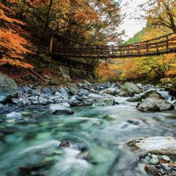 Guide to Hike Shikoku’s Iya Valley