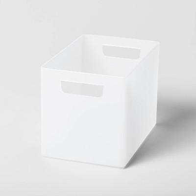 Brightroom Bathroom Organizer Bin (Large)