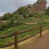 Red Rocks Park and Amphitheatre