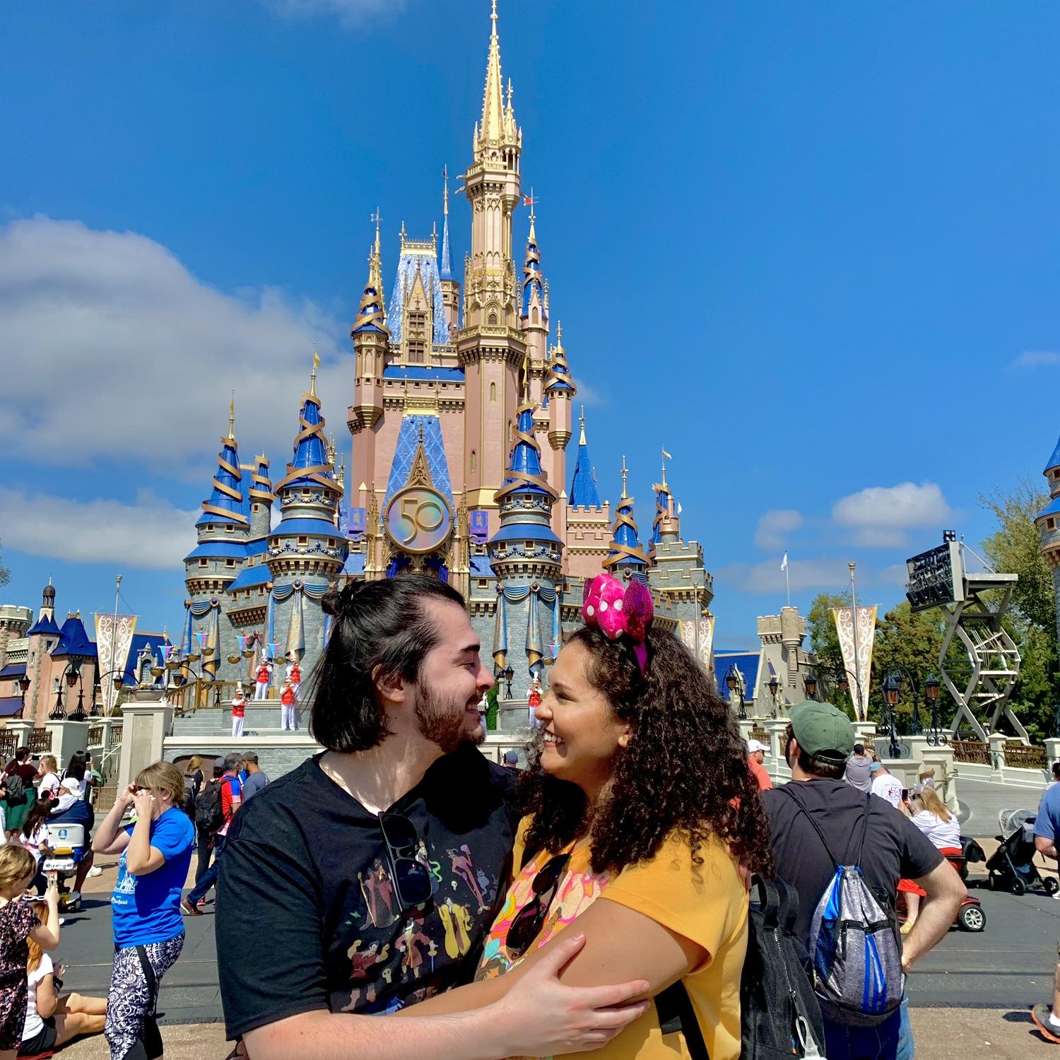 Family Walt Disney World Trip (Mar. 2022)
