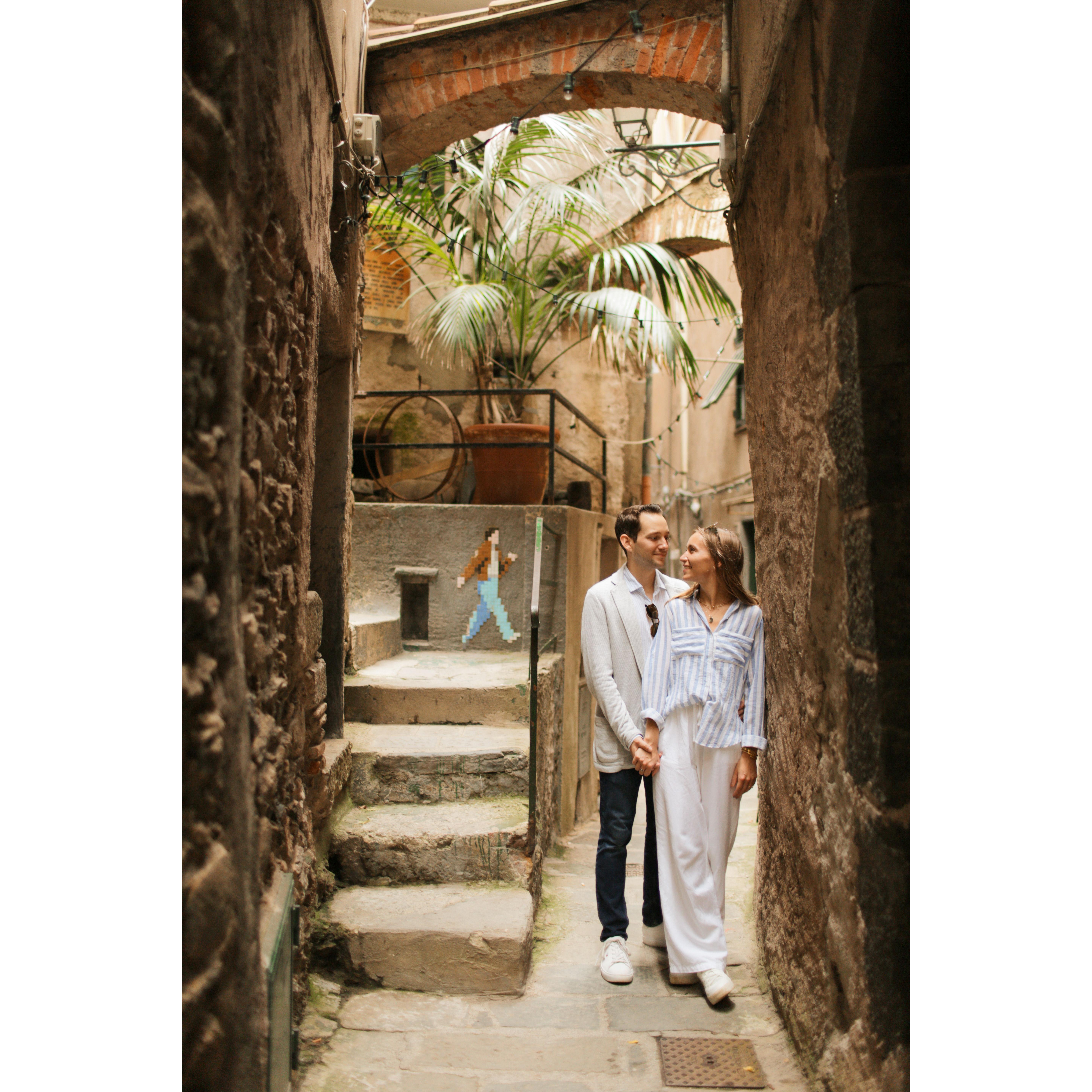 Vernaza, Cinque Terre, Italy 9/26/2024