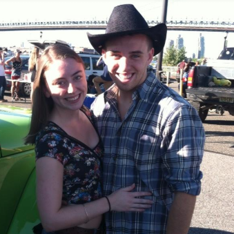 Our first concert