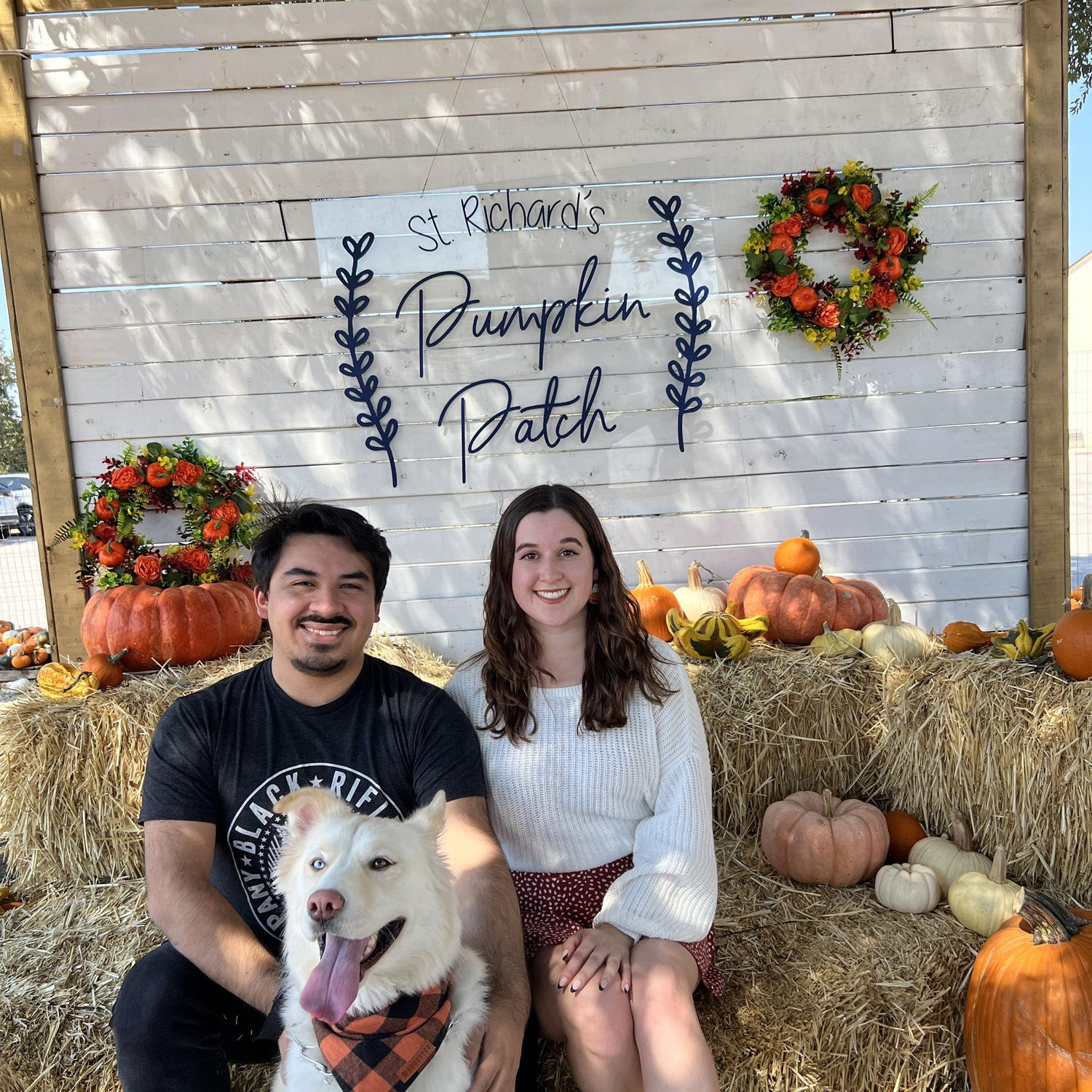 Pumpkin Patch w/Nova