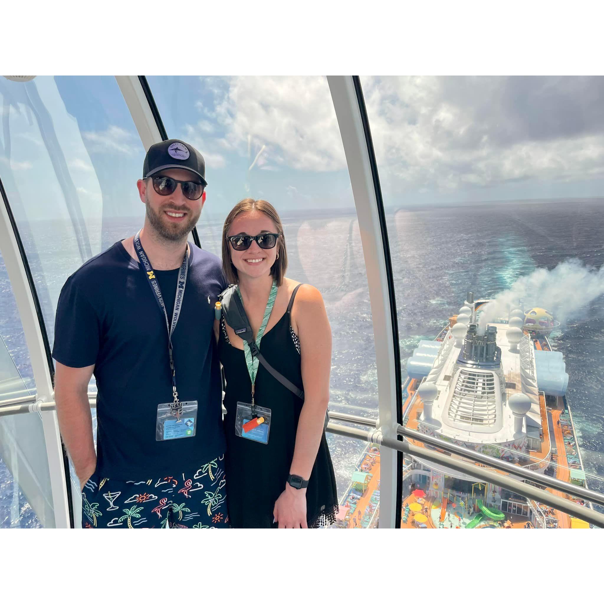 2nd cruise 2022