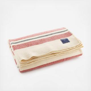 Cabin Wool Blanket