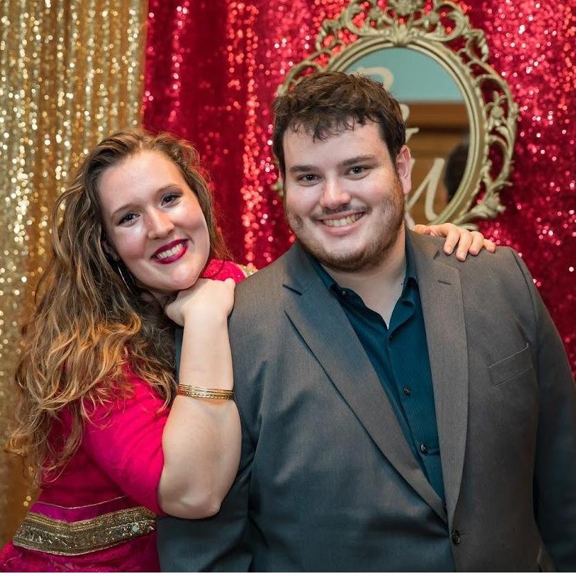 Dragged to as many dances as possible!