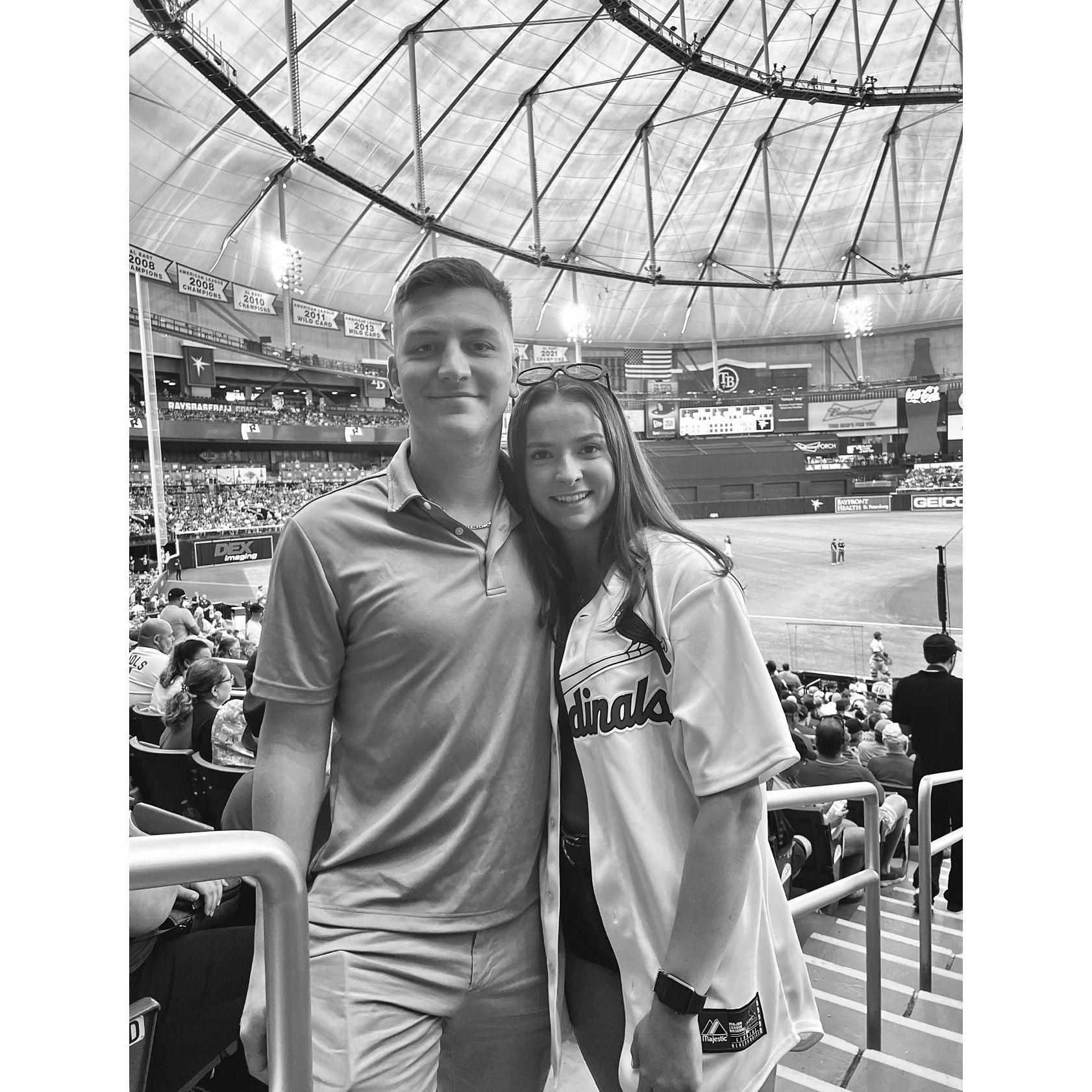 Mattie's First Rays Game