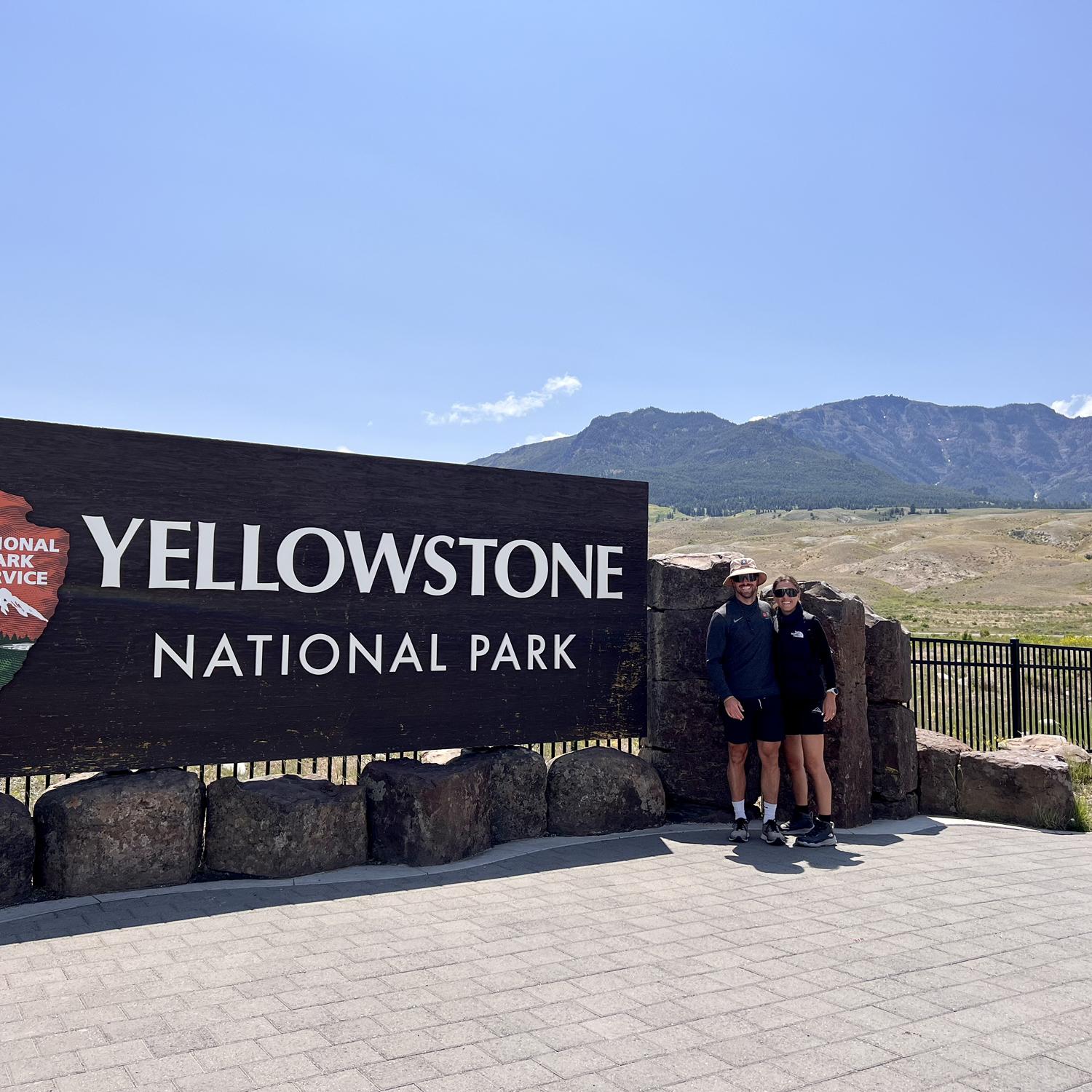 Yellowstone National Park!