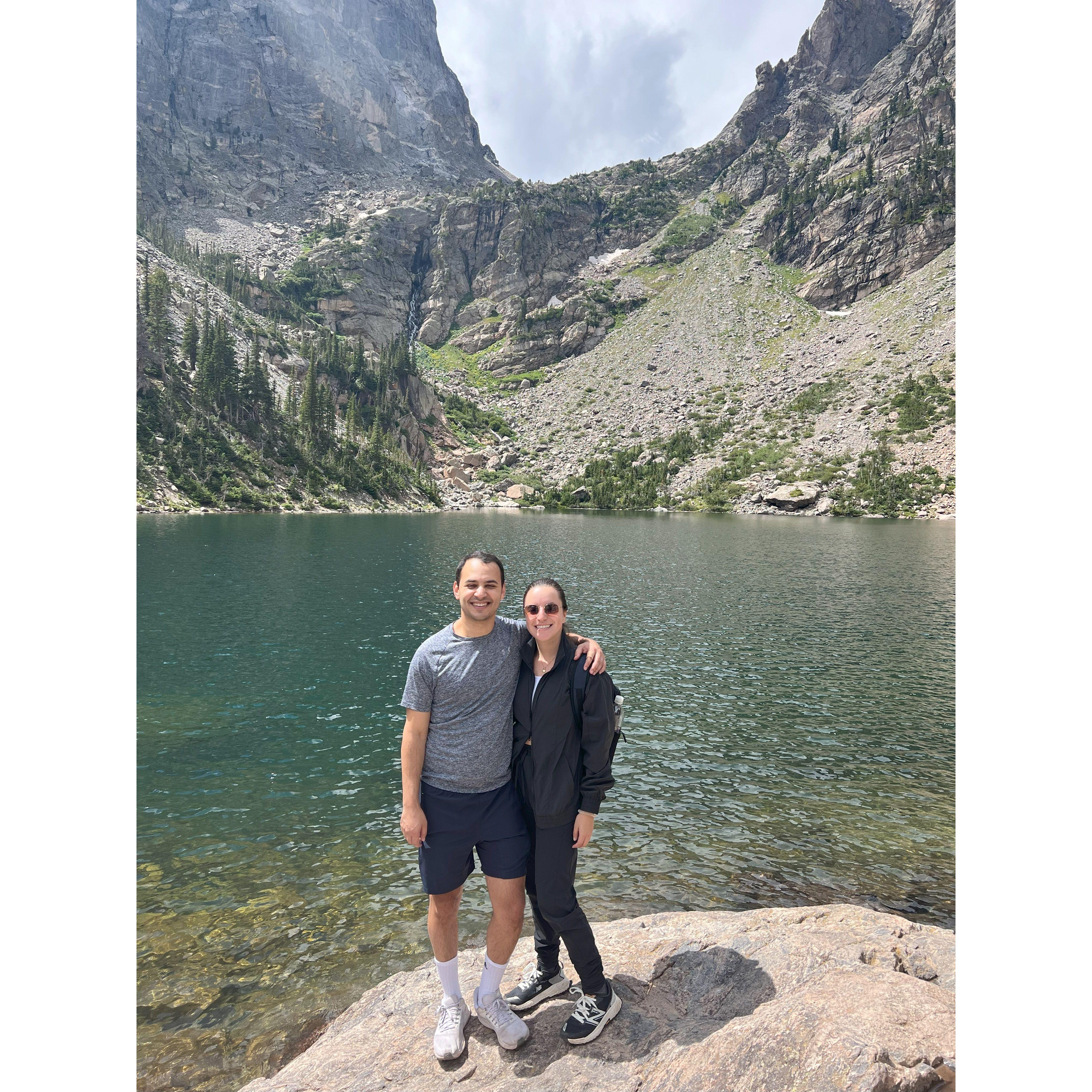 Trip to Colorado