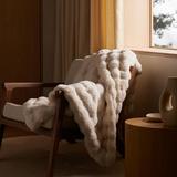 Bubble Cuddle Blanket