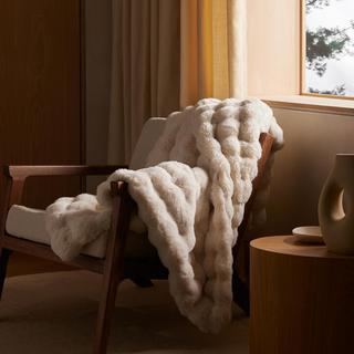 Bubble Cuddle Blanket