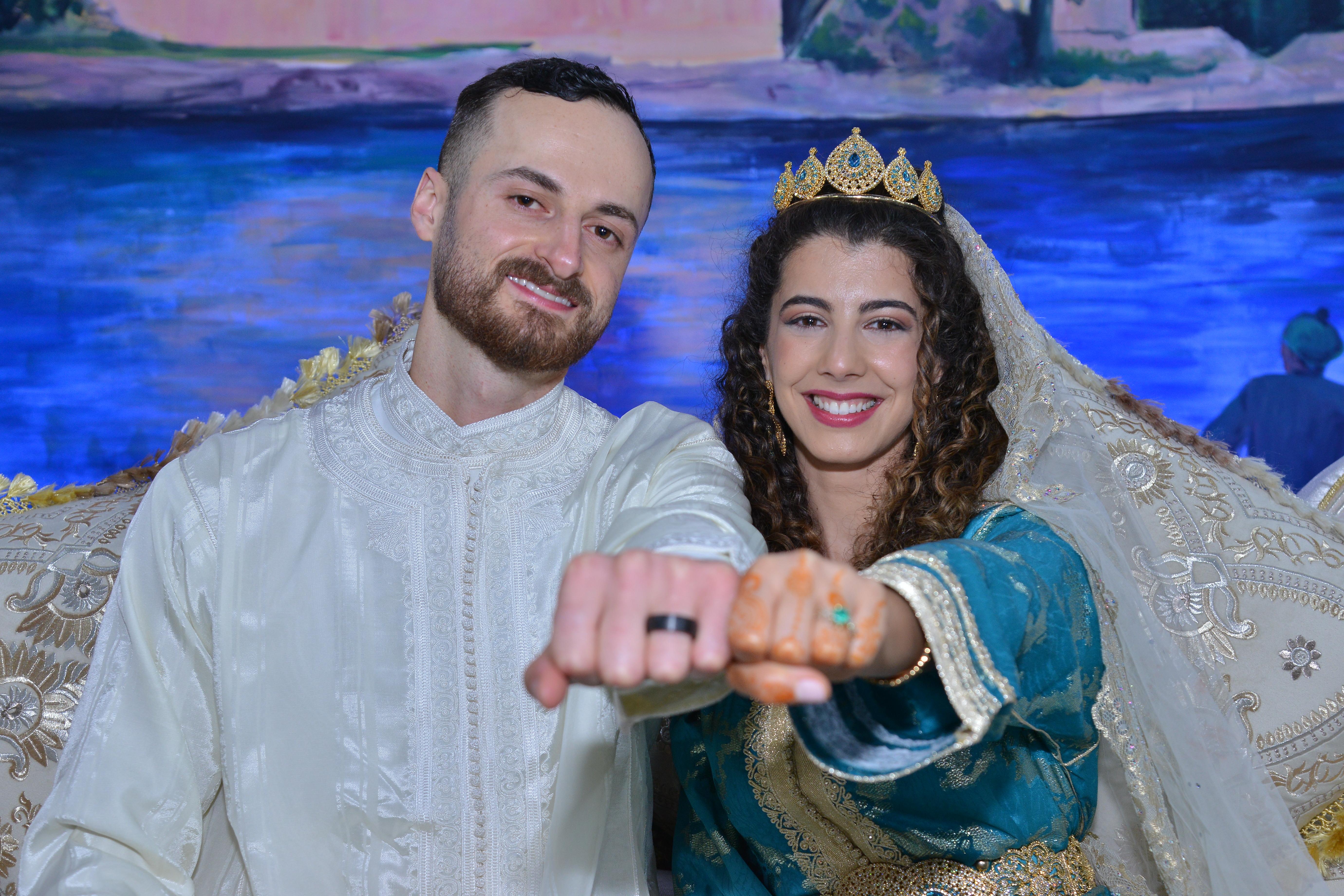 The Wedding Website of Alexander Kendig and Imane Benjelloun