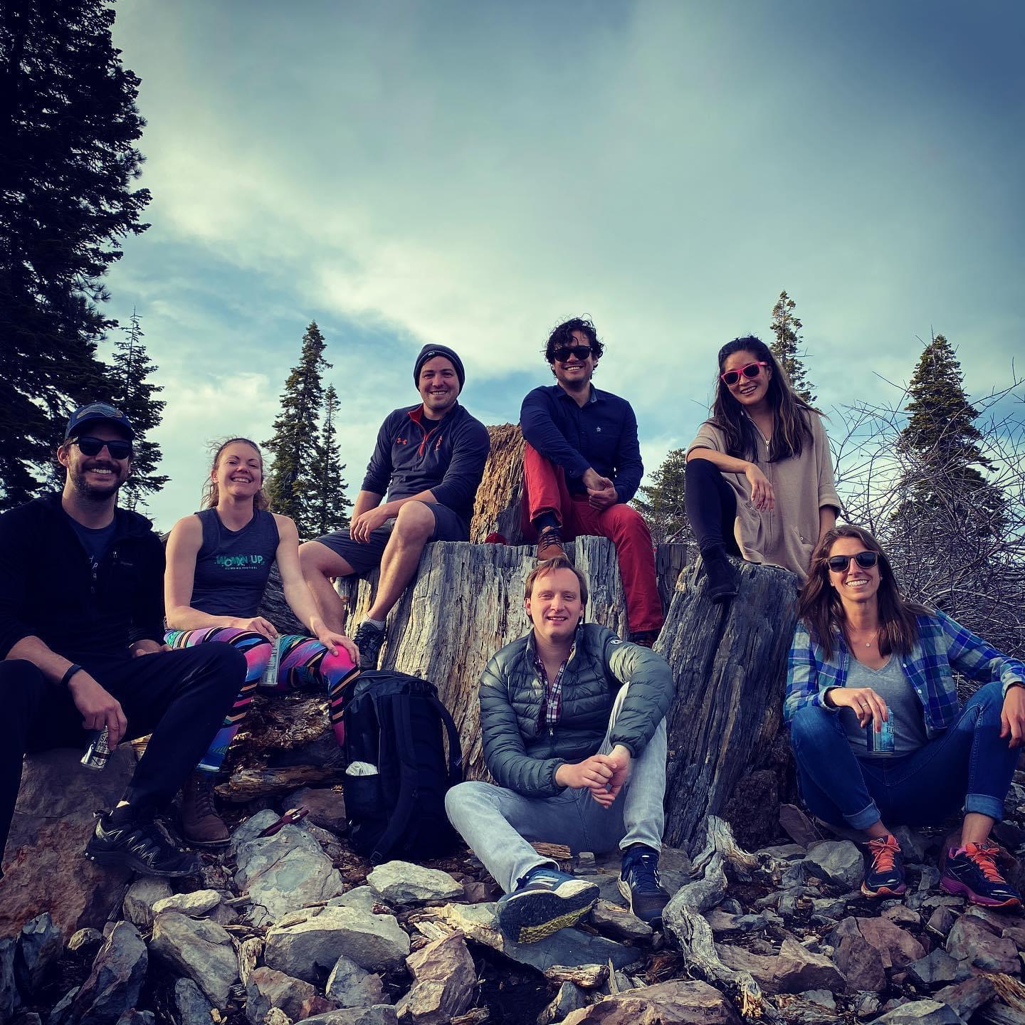 COVID19 SKI CREW....