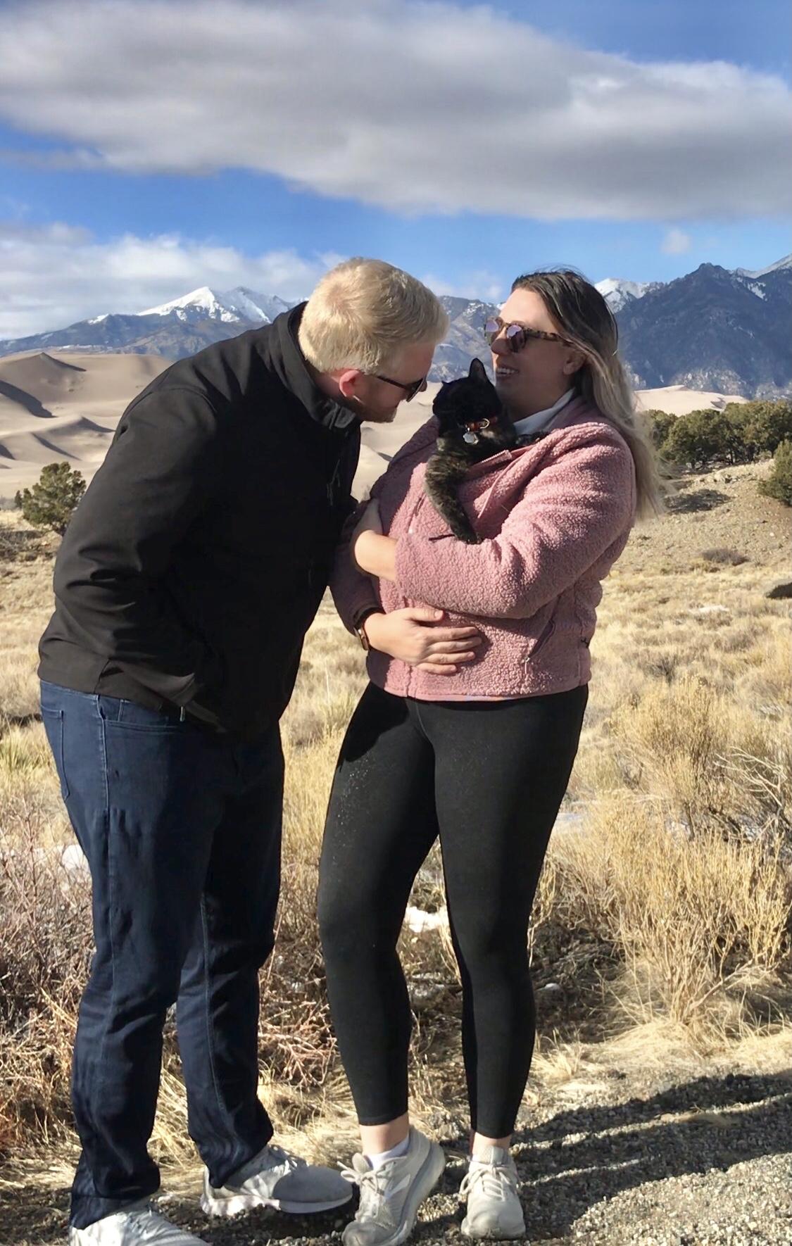 February 2021 | Great Sand Dunes National Park, CO