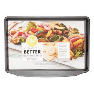 Wilton Bake It Better Giant Cookie Sheet, 13 x 20 in. - Walmart.com